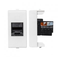 S22 ENCHUFE RJ-45 BLANCO 224101