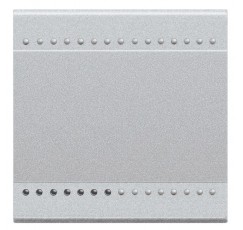 LIGHT TECH CUBRETECLA 2 MODULO NT4915M2N