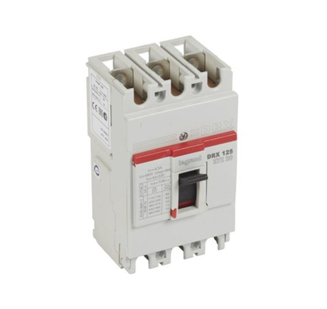AUTOMATICO 3X320A 50KA FIJO LEGRAND
