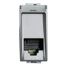 LIGHT TECH ENCHUFE TEL.RJ.11 NT4258/11N