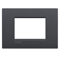 LIVING LIGHT TAPA 3 AIR  ANTRACITA LNC4803AR