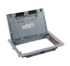 CUBIERTA VERSATIL STANDAR INOXIDABLE 8 MOD.REF.88003
