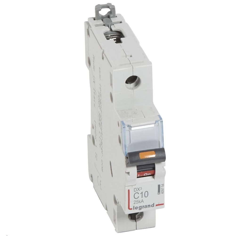 AUTOMATICO 1x10A 25KA 409754