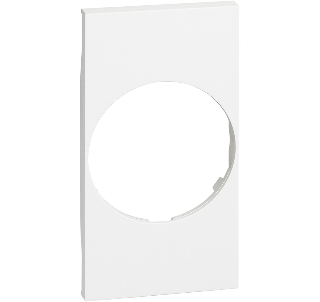L.NOW CUBRE MODULO  LAMP.2 MODULO BLANCO KW04