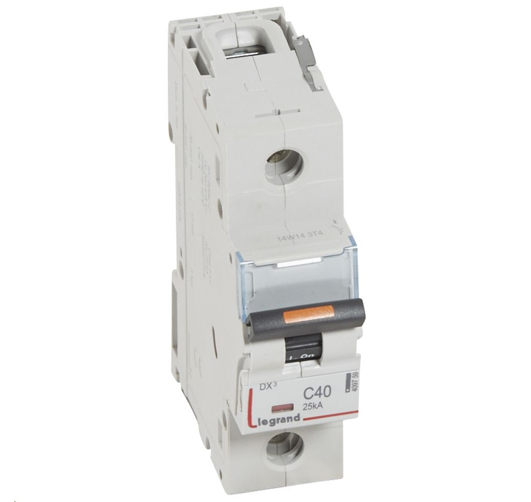 AUTOMATICO 1x40A 25KA 409759