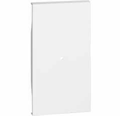 L.NOW CUBRE TECLA  2 MOD.BLANCO GATEWAY KW30M2