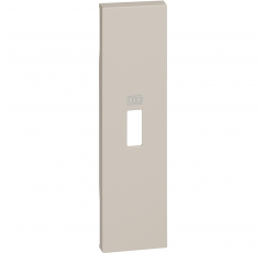 L.NOW CUBRE MODULO BLANCO USB 1 MODULO KW10C