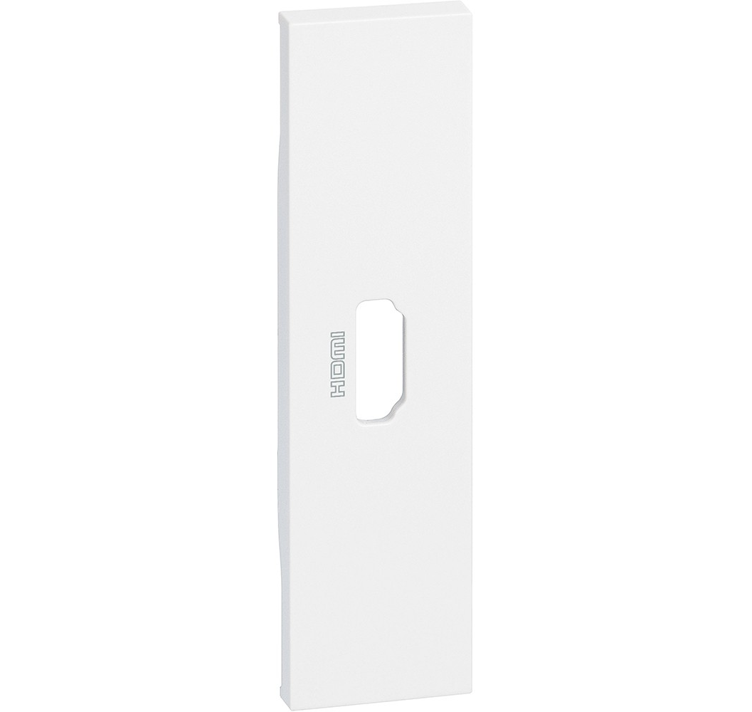 L.NOW CUBRE MODULO HDMI 1 MOD.BL. KW14