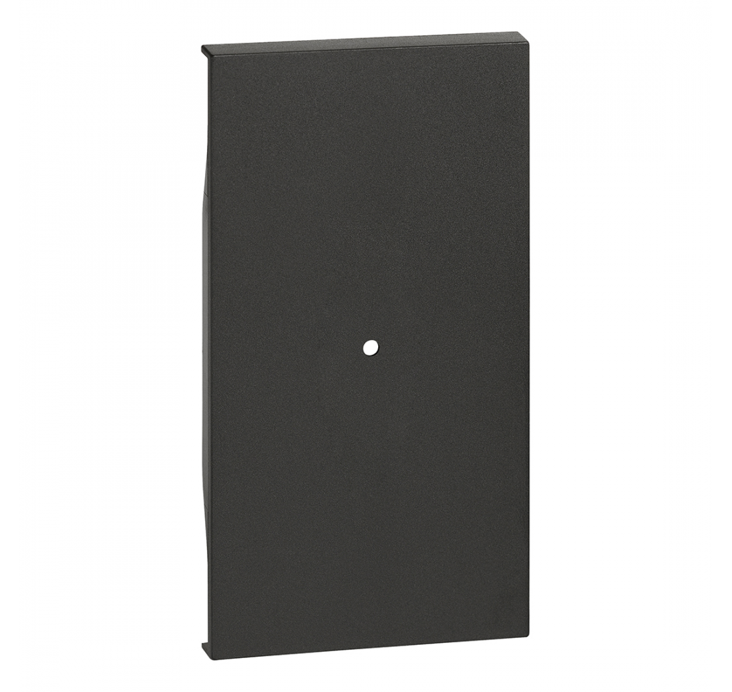 L.NOW CUBRE TECLA 2 MOD.NEGRO GATEWAY KG30M2