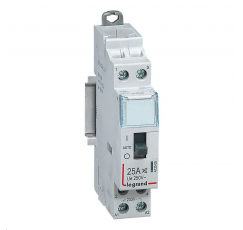 CONTACTOR 2x25A 1NA+1NC LEGRAND REF.412500