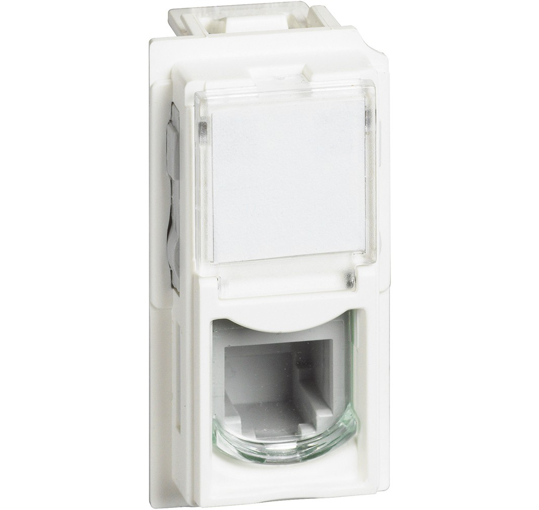 L.NOW ENCHUFE RJ11 BLANCO KW4258RJ11