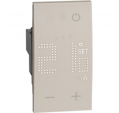 L.NOW  TERMOSTATO DIGITAL AR.KM4441