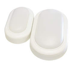LAMPARA TORTUGA  LED 15W BCO FRIO
