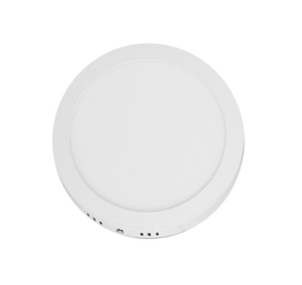 PANEL SOBREPUESTO LED 24W NEUTRO