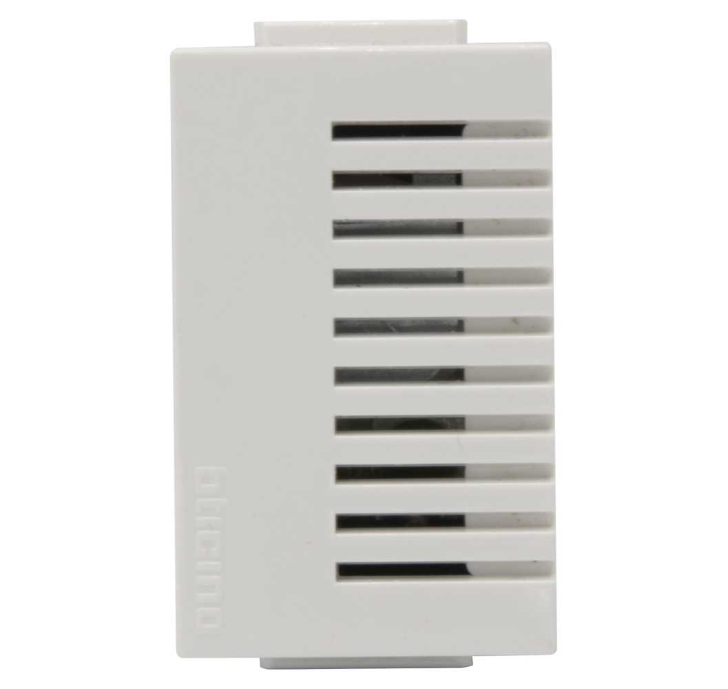 NOBILE ZUMBADOR 230V BLANCO AF2049EB