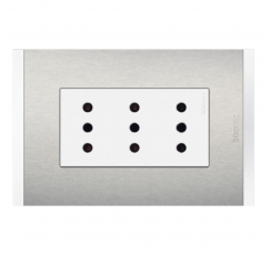 NOBILE ENCH.TRIP.2P+T 10A BCO/MET.AL.AF2113E3BMN