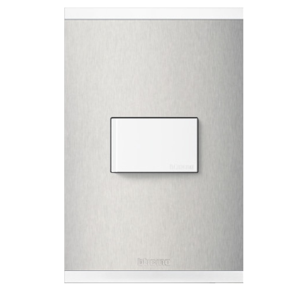 NOBILE INT. 9/12 BCO/METAL ALUM. AF2100EBMN
