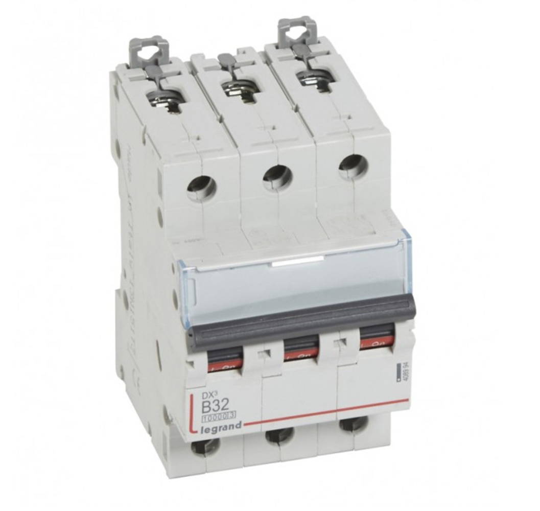 LX/AUTOMATICO 3x32A 10/16KA 408994