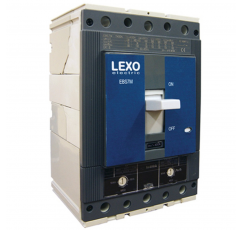 LEXO AUTOMATICO 3x440/630A 35KA REGULABLE