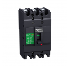 SCHN.TMAGN.3x30A  30KA  EZC100H3030