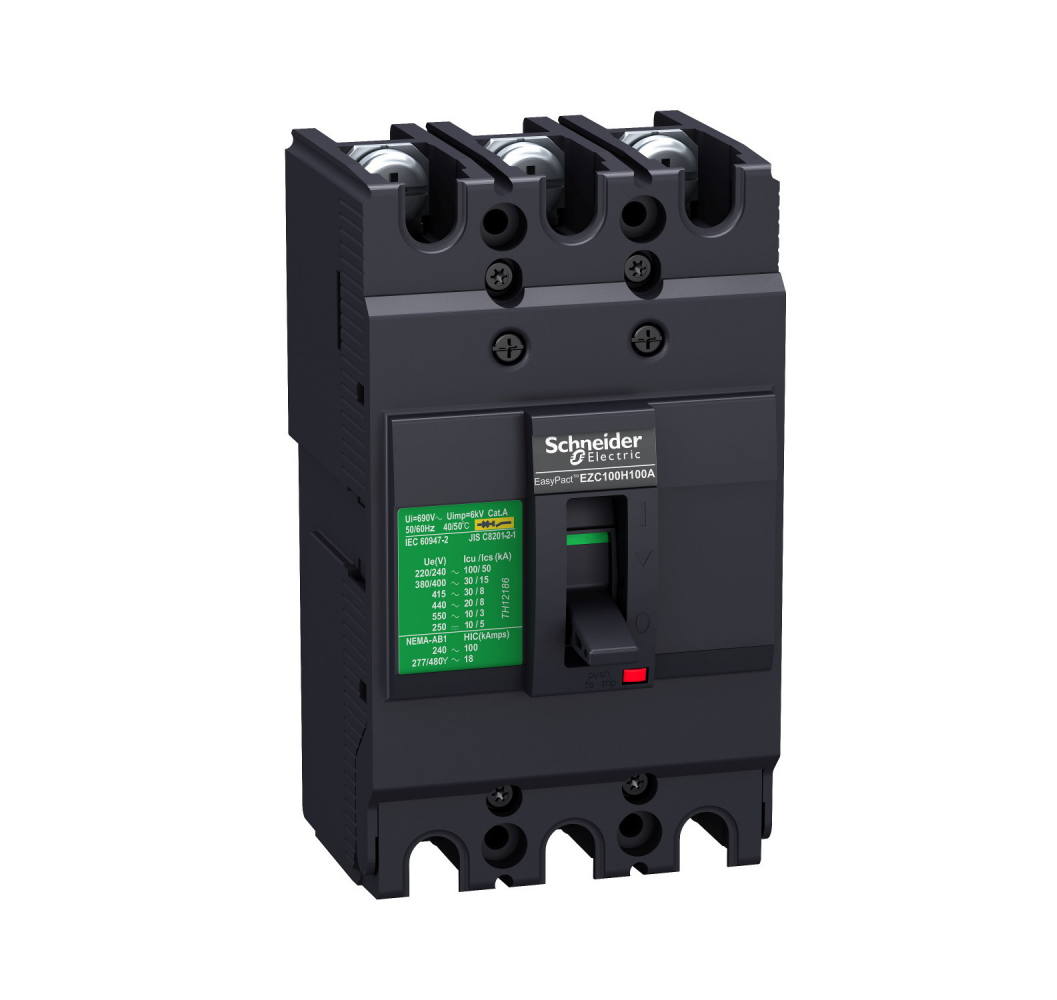 SCHN.TMAGN.3x30A  30KA  EZC100H3030