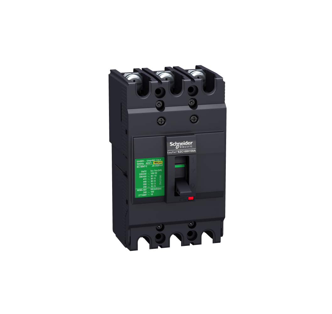 SCHN.TMAGN.3x15A 18KA EZC100N3015