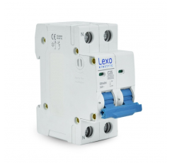 LEXO TMAGN.1P+N 25A 06KA C