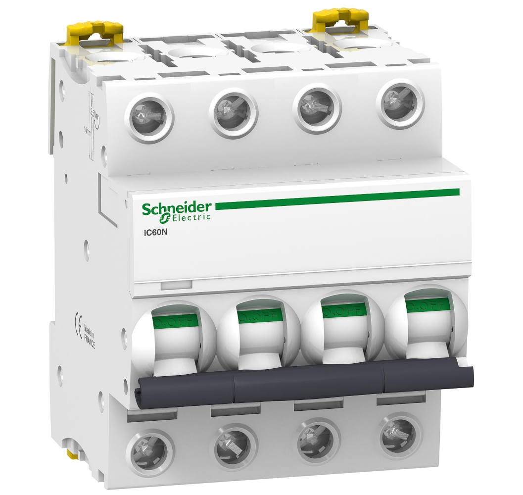 SCHN.TMAGN.4x40A C60N 10KA A9F77440