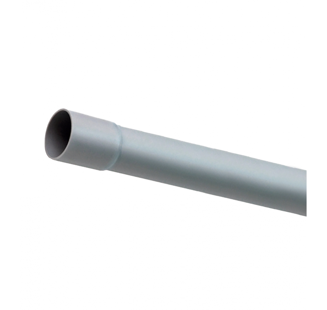 TUBO PVC LIBRE HALOG.GR.32MM x 3MT