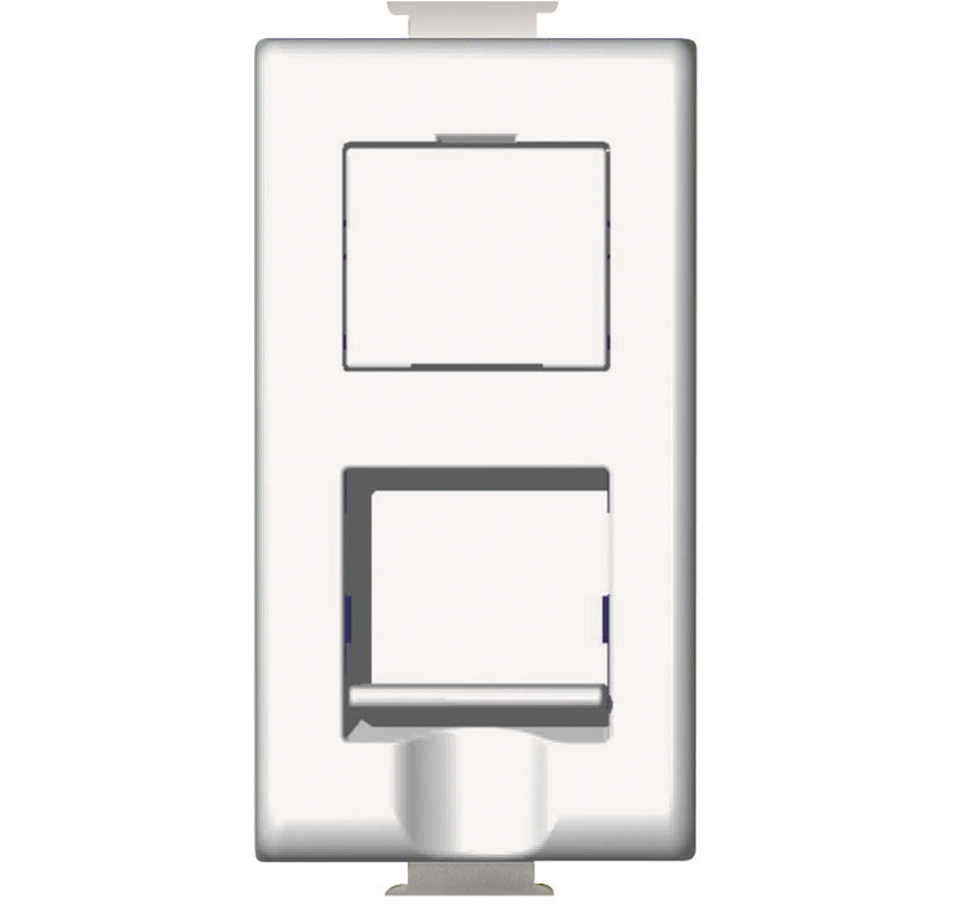 MATIX ENCH.RJ-45 AM5979C6A BL.