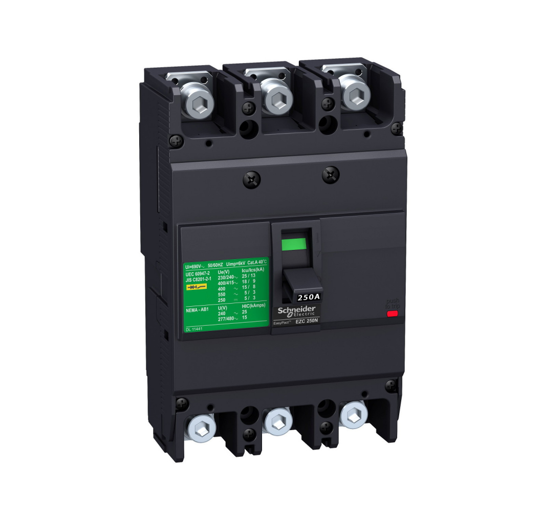 SCHN.TMAGN.3x150A 25KA EZC250N3150