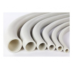 TUBO FLEXIBLE L.HALOGENO 25MM