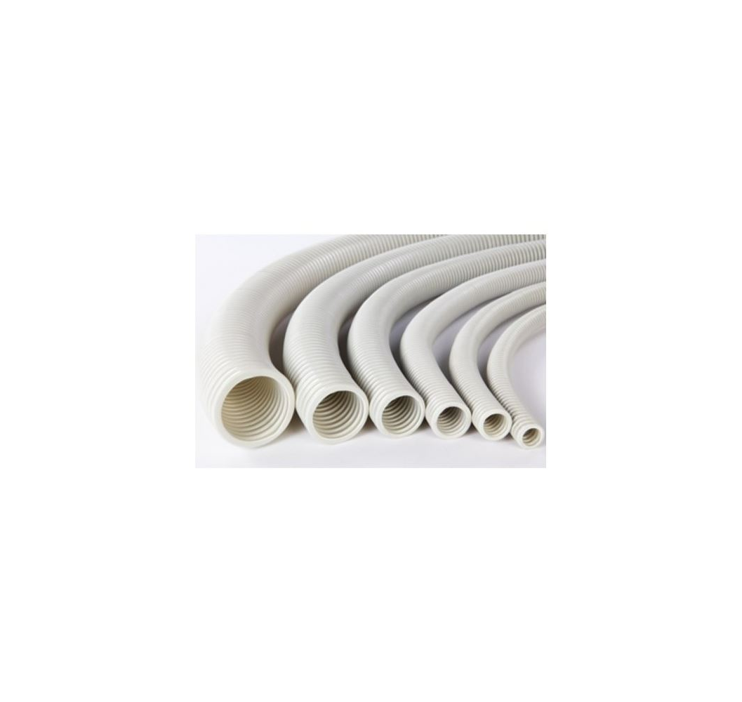 TUBO FLEXIBLE L.HALOGENO 25MM