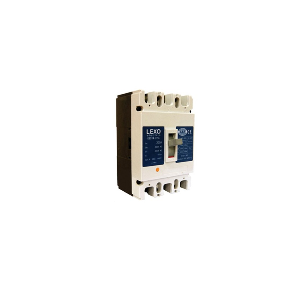 LEXO AUTOMATICO 3x32A 25KA FIJO