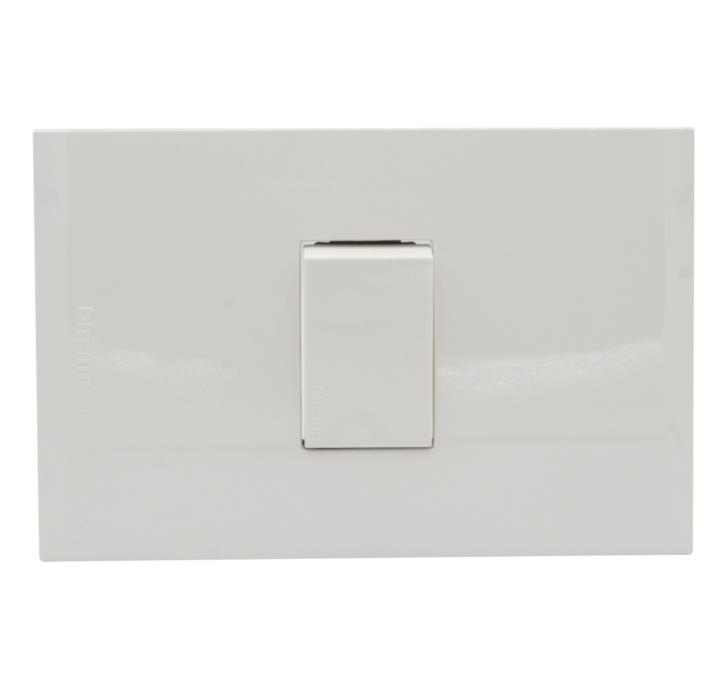 NOBILE INT.PULSADOR BCO/BLCO AF2102EB