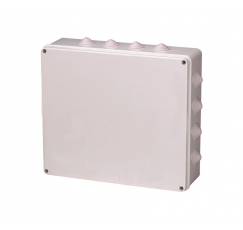 CAJA EST.400x350x80 C/CONOS MGC