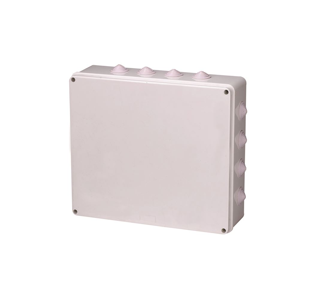 CAJA EST.400x350x80 C/CONOS MGC