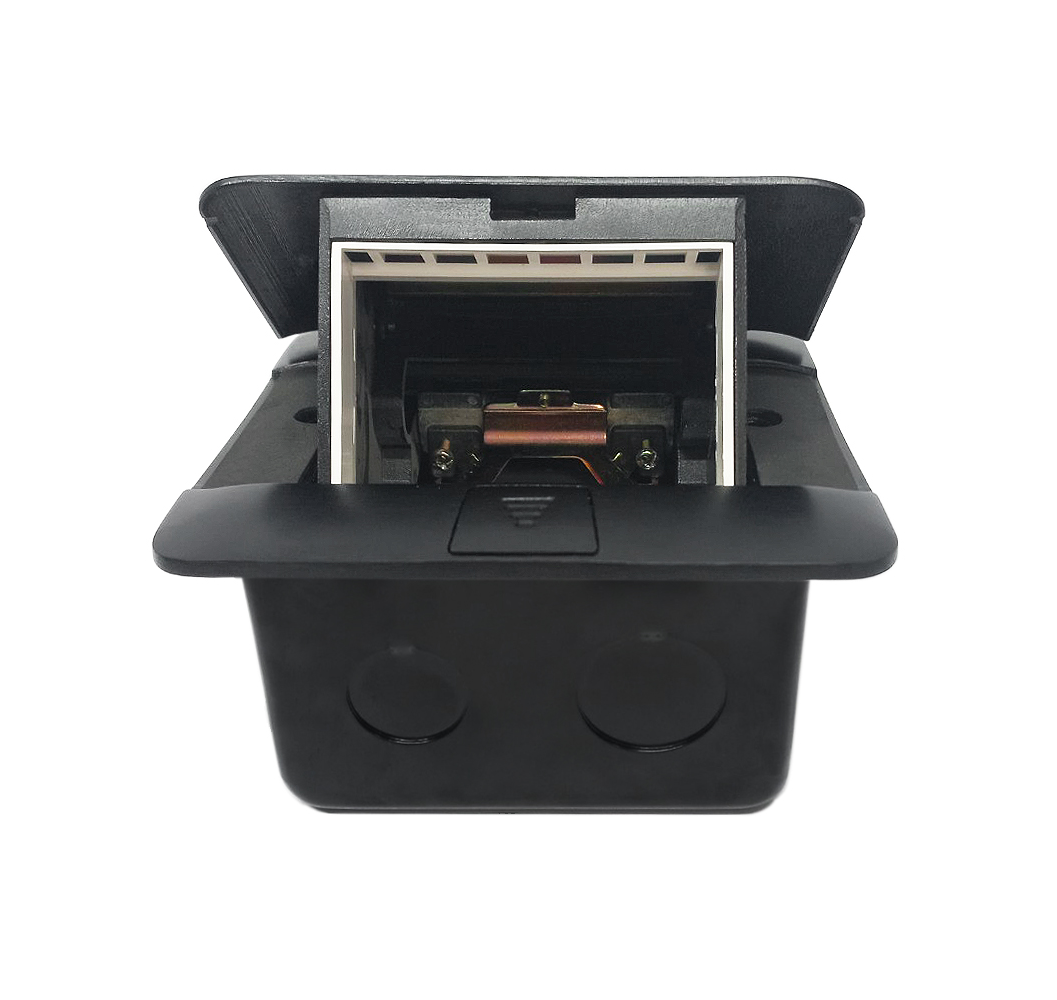 PLACA DE PISO TRIPLE NOIR 106706