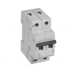 RX3 AUTOMATICO 1x06A+N C 6KA 419848