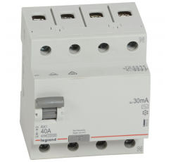 RX3 PROTECTOR DIFERENCIAL 4x40A 402063
