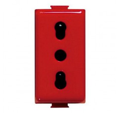 MATIX ENCHUFE 2P+T10/16A  A5180R