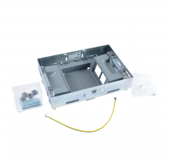 L088123 SOP.CAJA DE PISO 8 MOD.V.RAS.
