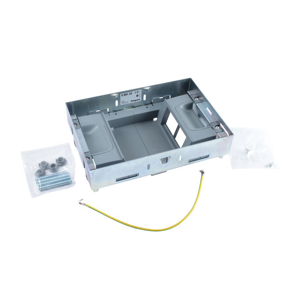 L088123 SOP.CAJA DE PISO 8 MOD.V.RAS.