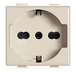 MATIX ENCHUFE SCHUKO UNIVERSAL 16A A5440/16