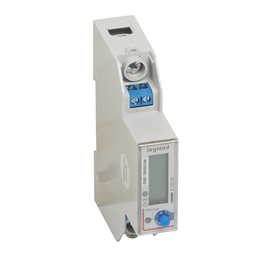 CONTADOR DE ENERGIA MONOF.45A 412068
