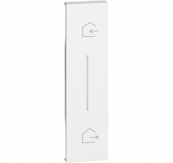 L.NOW CUBREMODULO 1 MOD.BLANCO KW40
