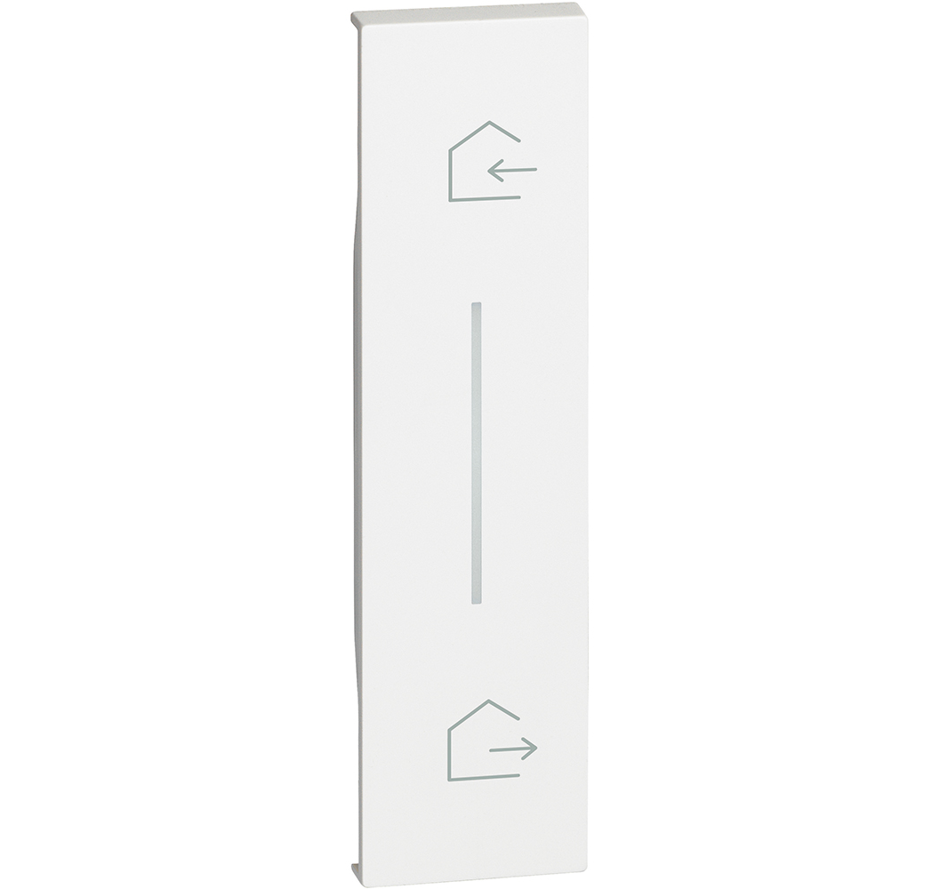 L.NOW CUBREMODULO 1 MOD.BLANCO KW40