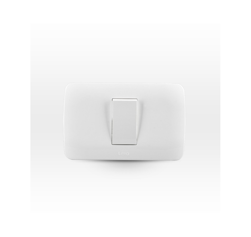 LEXO INT.9/12 ARMADO BLANCO 5380101E