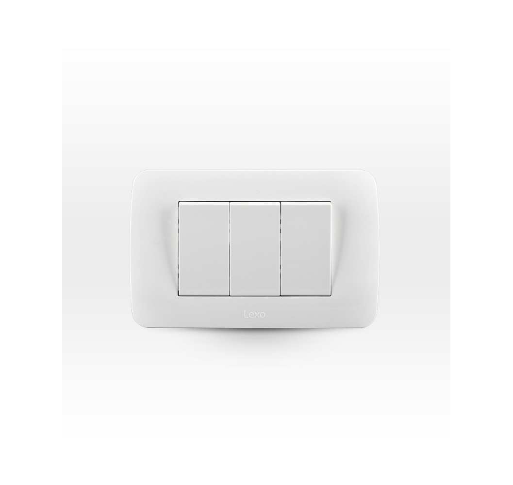 LEXO INT.9/32  10A  ARM.BLANCO 5380104E