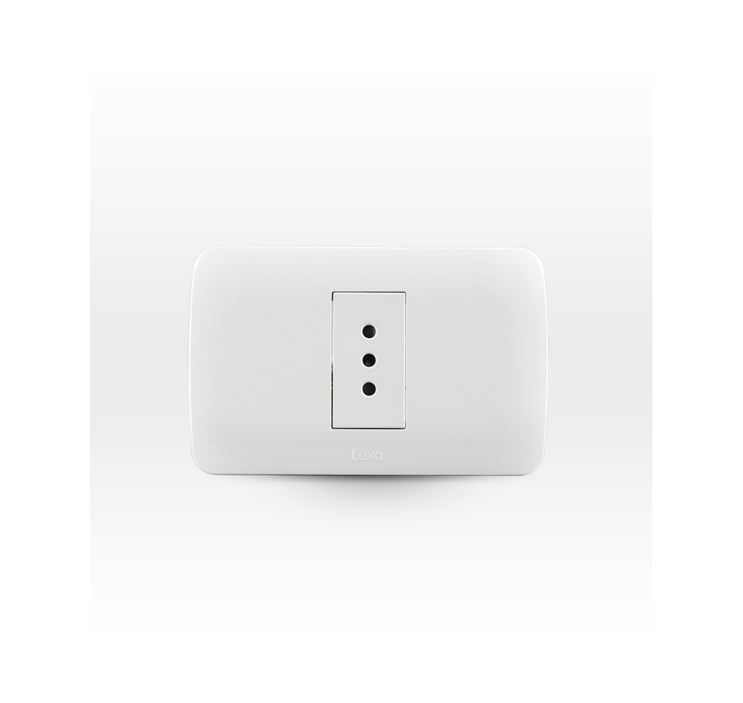 LEXO ENCH.10A ARM.BLANCO 5380107E